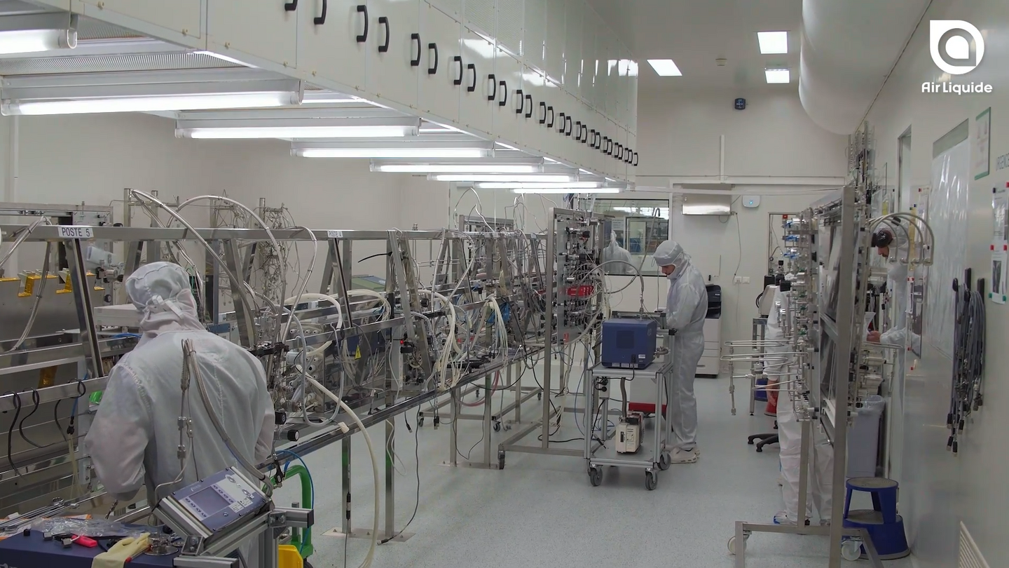 e&c air liquide Air Liquide Global E&C Solutions announces successful start-up of butadiene  extraction unit